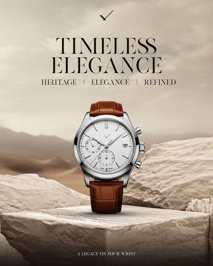 Watches example products